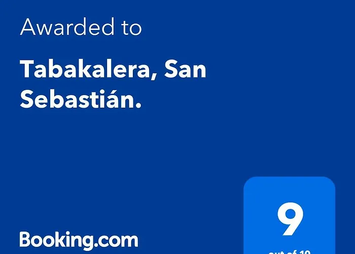 Tabakalera, San Sebastián.