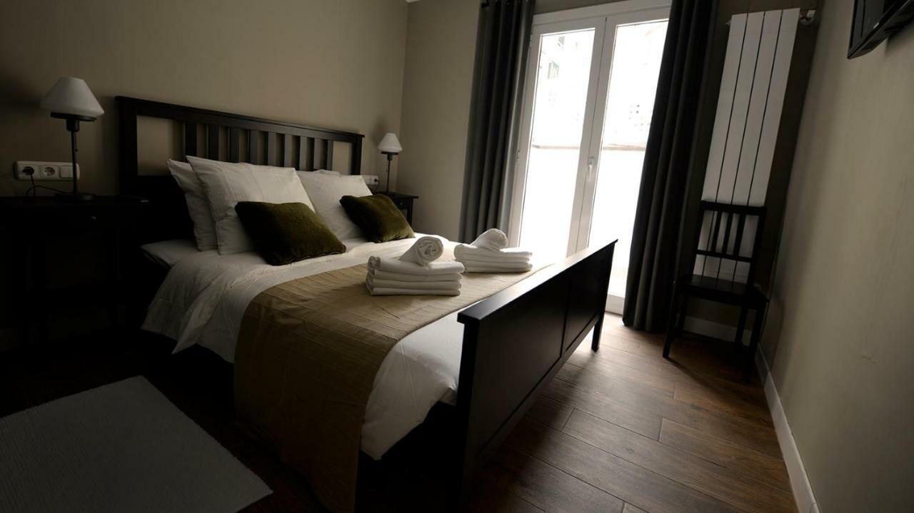 Tabakalera, San Sebastián. Apartamento