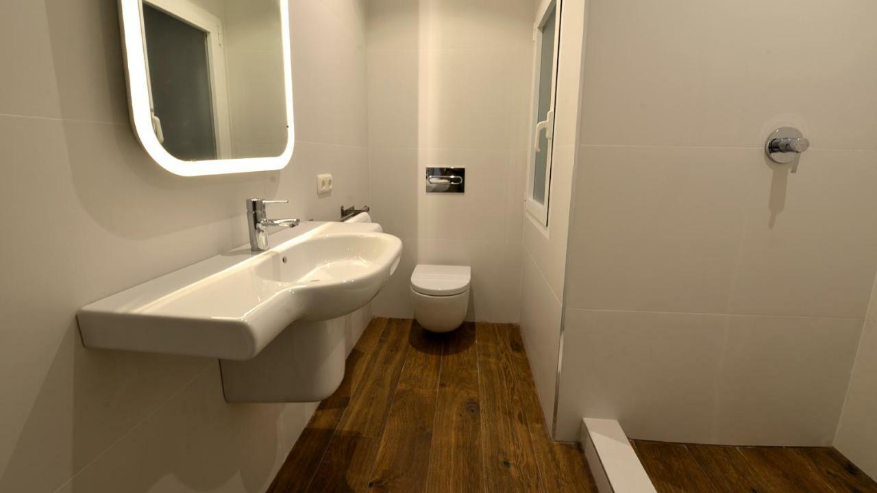 Apartamento Tabakalera, San Sebastián. San Sebastián