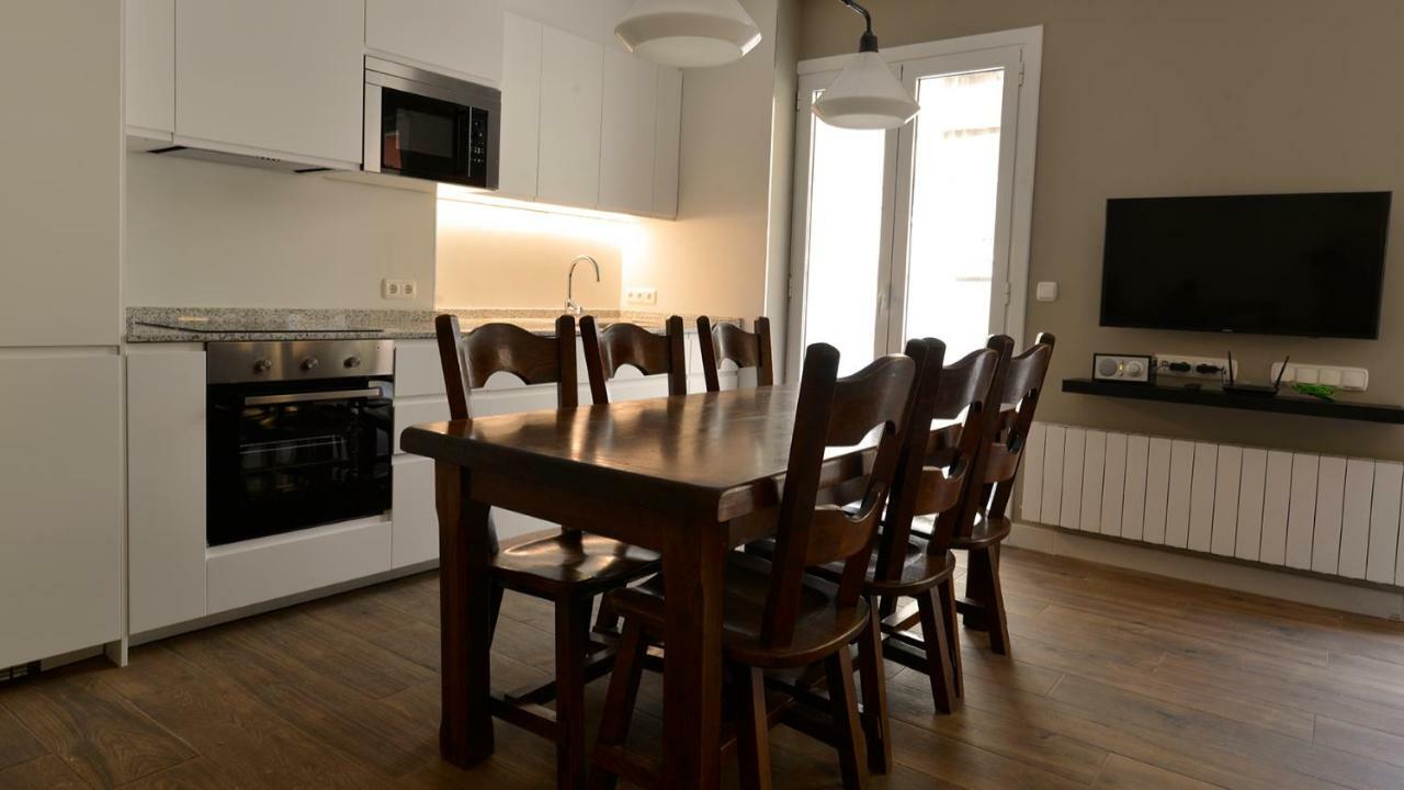 Apartamento Tabakalera, San Sebastián. *