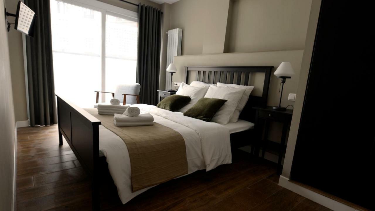 Tabakalera, San Sebastián. Apartamento San Sebastián