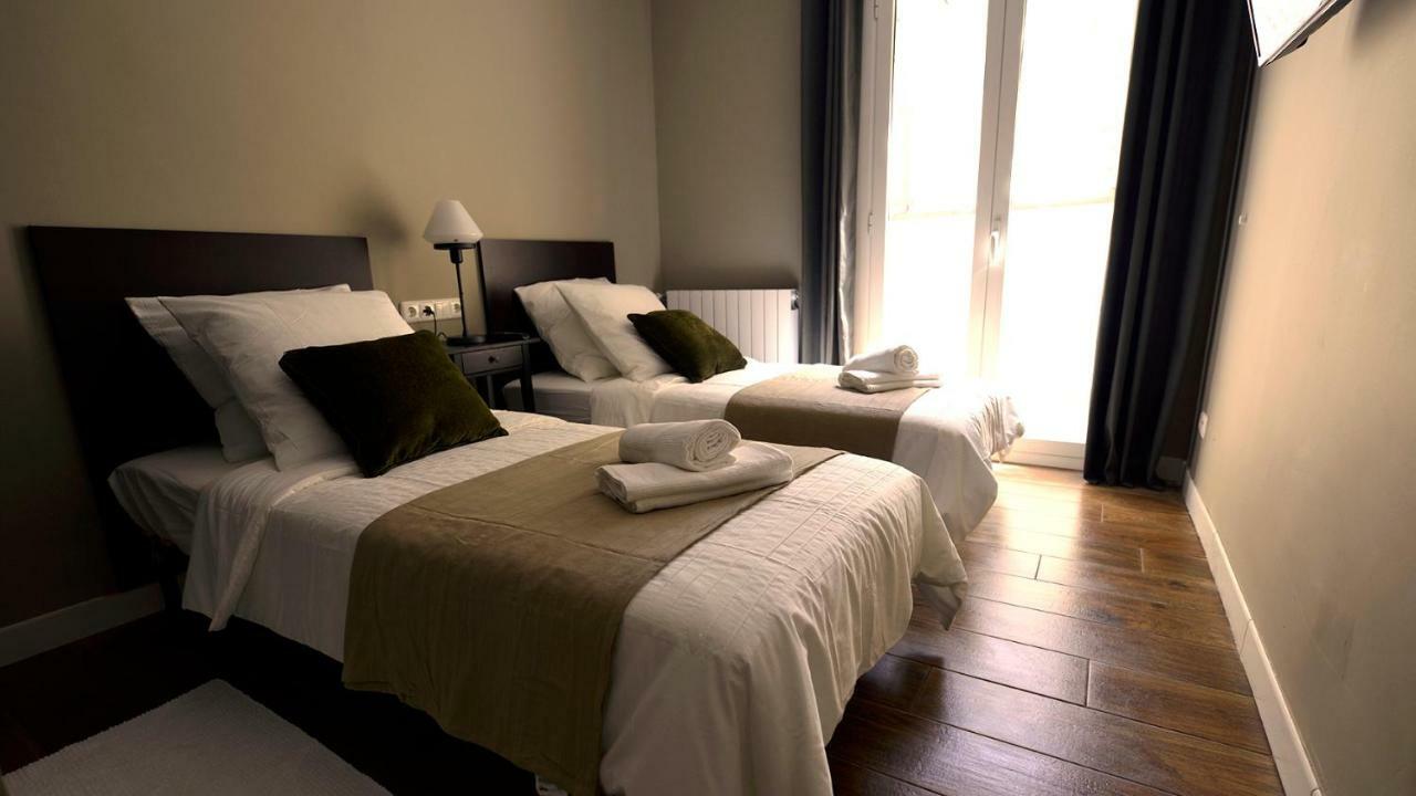 Apartamento Tabakalera, San Sebastián.