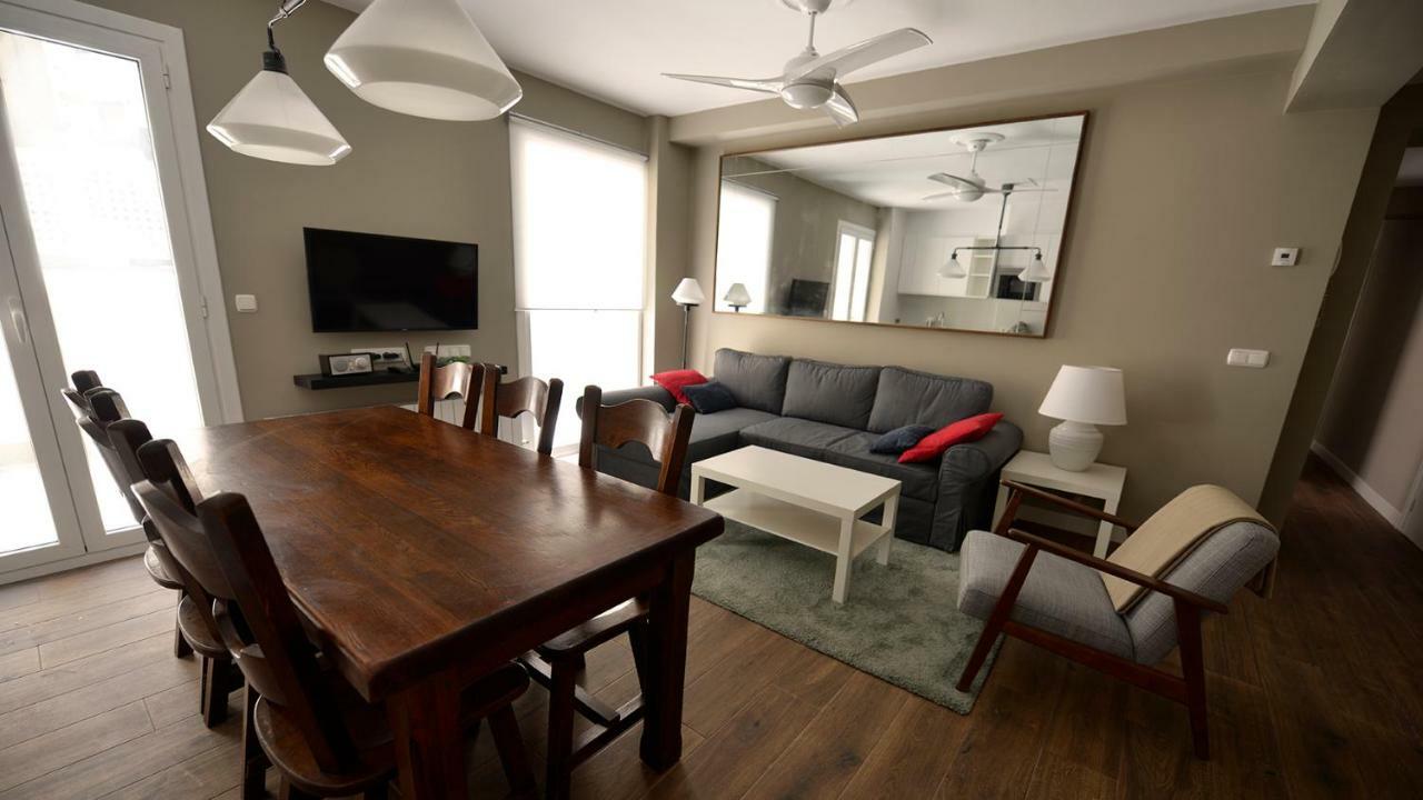 Tabakalera, San Sebastián. Apartamento